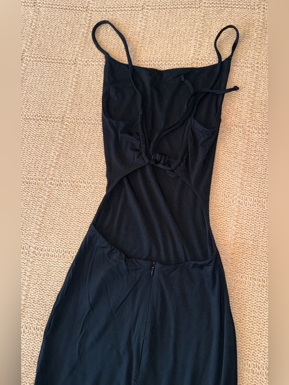 110.  Rumer Paige Maxi Dress - Picture 10 of 13
